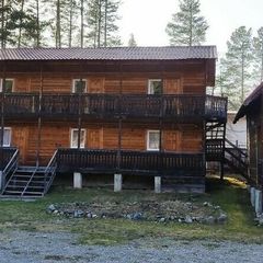 Гостевой дом УДачный, Манжерок, Республика Алтай