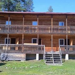 Гостевой дом УДачный, Манжерок, Республика Алтай