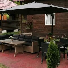 Гостевой дом УДачный, Манжерок, Республика Алтай