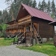 Гостевой дом УДачный, Манжерок, Республика Алтай