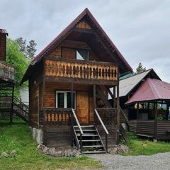 Гостевой дом УДачный, Манжерок, Республика Алтай