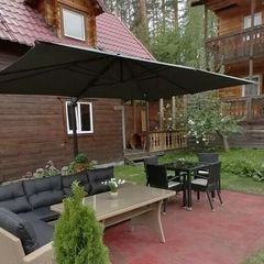 Гостевой дом УДачный, Манжерок, Республика Алтай