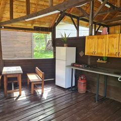 Гостевой дом УДачный, Манжерок, Республика Алтай