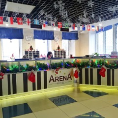 Гостиница Арена, Минская область