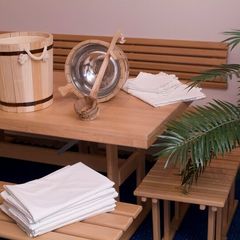 Оздоровительный комплекс Зеленый бор, Минская область