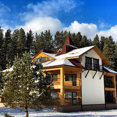 База отдыха Чыгыш, Чемальский район, Республика Алтай