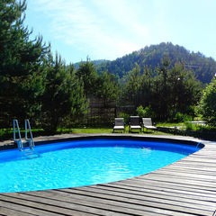 База отдыха Чыгыш, Чемальский район, Республика Алтай