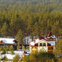 База отдыха Чыгыш, Чемальский район, Республика Алтай