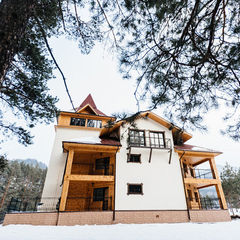 База отдыха Чыгыш, Чемальский район, Республика Алтай