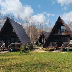 База отдыха Алино, Ясногорский район, Тульская область