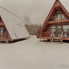 База отдыха Алино, Ясногорский район, Тульская область