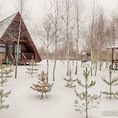 База отдыха Алино, Ясногорский район, Тульская область
