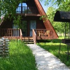 База отдыха Алино, Ясногорский район, Тульская область