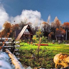 База отдыха Алино, Ясногорский район, Тульская область