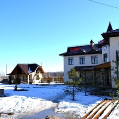 База отдыха Алино, Ясногорский район, Тульская область