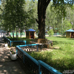 База отдыха Рубин, Предгорный район, Республика Башкортостан