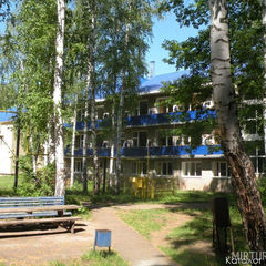 База отдыха Рубин, Предгорный район, Республика Башкортостан