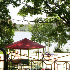 Дом отдыха Прибрежный, Ульяновская область