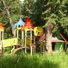 Дом отдыха Прибрежный, Ульяновская область