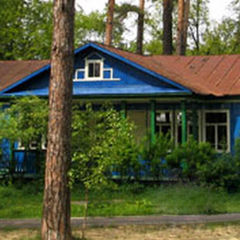 Дом отдыха Прибрежный, Ульяновская область