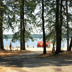 Дом отдыха Прибрежный, Ульяновская область