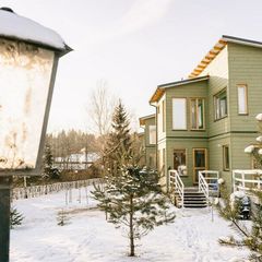 Парк-отель Skokovo Park, Одинцово, Московская область