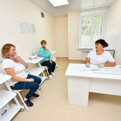 Санаторий Вишневая поляна, Нурлат, Татарстан