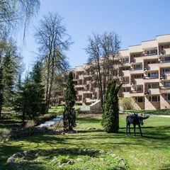 Санаторий Звенигород МГМУ имени И.М. Сеченова, Звенигород, Московская область