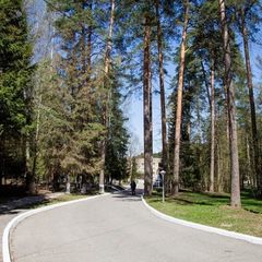Санаторий Звенигород МГМУ имени И.М. Сеченова, Звенигород, Московская область