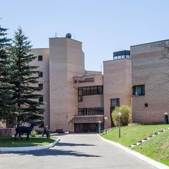 Санаторий Звенигород МГМУ имени И.М. Сеченова, Звенигород, Московская область