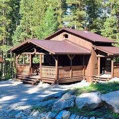 База отдыха Заимка Лесника, Белокуриха, Алтайский край