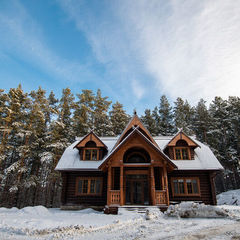 База отдыха Заимка Лесника, Белокуриха, Алтайский край