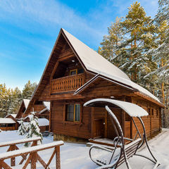 База отдыха Заимка Лесника, Белокуриха, Алтайский край