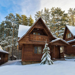 База отдыха Заимка Лесника, Белокуриха, Алтайский край