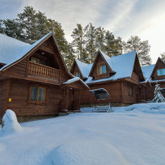 База отдыха Заимка Лесника, Белокуриха, Алтайский край