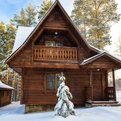 База отдыха Заимка Лесника, Белокуриха, Алтайский край