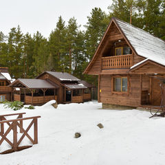 База отдыха Заимка Лесника, Белокуриха, Алтайский край