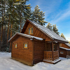 База отдыха Заимка Лесника, Белокуриха, Алтайский край