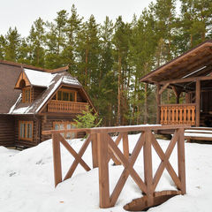 База отдыха Заимка Лесника, Белокуриха, Алтайский край