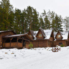 База отдыха Заимка Лесника, Белокуриха, Алтайский край