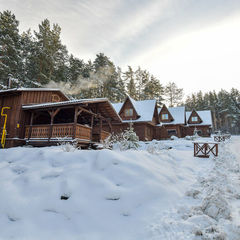 База отдыха Заимка Лесника, Белокуриха, Алтайский край
