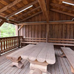 База отдыха Заимка Лесника, Белокуриха, Алтайский край