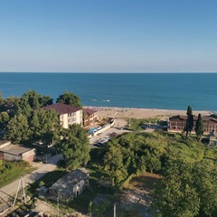 Отель Россия, Гудаута