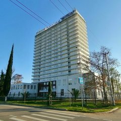 Отель Россия, Гудаута