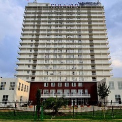 Отель Россия, Гудаута