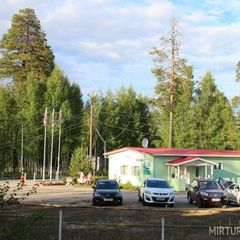 Гостиничный комплекс Подкова, Костомукша, Республика Карелия