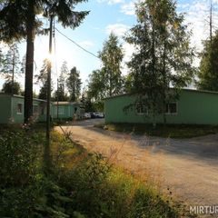 Гостиничный комплекс Подкова, Костомукша, Республика Карелия