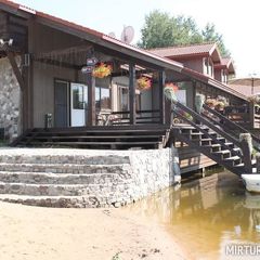 Комплекс Снежный курорт, Коробицыно, Ленинградская область