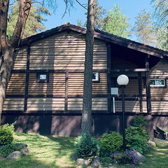 Комплекс Снежный курорт, Коробицыно, Ленинградская область