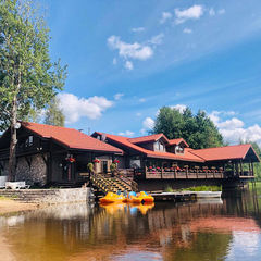 Комплекс Снежный курорт, Коробицыно, Ленинградская область